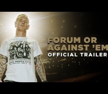 COREY TAYLOR Announces ‘Forum Or Against ‘Em’ Global Pay-Per-View Event