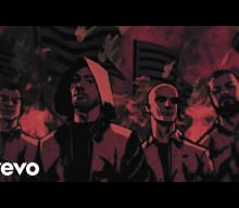RISE AGAINST Releases Animated Video For First New Song In Three Years, ‘Broken Dreams, Inc.’