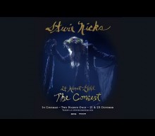 STEVIE NICKS’s ’24 Karat Gold The Concert’ Coming To Cinemas Worldwide In October