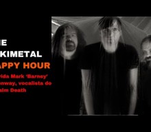 NAPALM DEATH’s MARK ‘BARNEY’ GREENWAY On Rise Of Right-Wing Populism: ‘We Should Be Moving Forward’, Not Backward