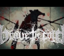 BRAVE THE COLD Faet. NAPALM DEATH’s MITCH HARRIS And MEGADETH’s DIRK VERBEUREN: ‘Hallmark Of Tyranny’ Music Video