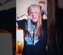 Watch SEBASTIAN BACH Sing Along To RATT’s ‘Sweet Cheater’