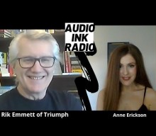 RIK EMMETT On Possibility Of New TRIUMPH Music: ‘I Would Never Say Never, But I Would Say It’s Unlikely’