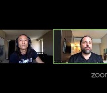 SEPULTURA’s ANDREAS KISSER Says Auditioning For METALLICA In 1992 Was One Of The Best Experiences Of His Life