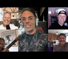 How METALLICA’s Quarantine Version Of ‘Blackened’ Came Together
