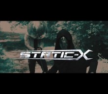 STATIC-X Releases Official Music Video For ‘Dead Souls’