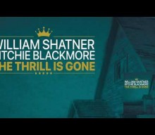 WILLIAM SHATNER Is ‘Honored’ To Have RITCHIE BLACKMORE Guesting On His New Album ‘The Blues’