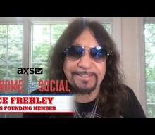 ACE FREHLEY Explains How He ‘Hooked Up’ With Elementary School Teacher