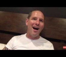 COREY TAYLOR Blasts DONALD TRUMP: ‘The Cheeto Can’t Lead’