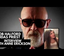 JUDAS PRIEST’s ROB HALFORD Says ‘Confess’ Book Title Was Inspired By ‘Game Of Thrones’