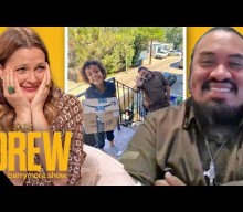 TRIVIUM’s MATT HEAFY Honors Local Hero On ‘The Drew Barrymore Show’