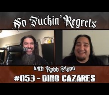 DINO CAZARES ‘Found Out Via Social Media’ That BURTON C. BELL Was Leaving FEAR FACTORY