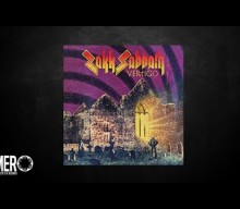 Hear ZAKK WYLDE’s ZAKK SABBATH Cover BLACK SABBATH’s Classic Song ‘The Wizard’
