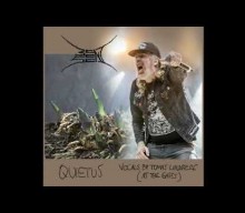 MEGADETH’s DIRK VERBEUREN Collaborates With AT THE GATES’ TOMAS LINDBERG On New BENT SEA Song