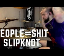 Watch SEPULTURA’s ELOY CASAGRANDE Play SLIPKNOT’s ‘People = S**t’