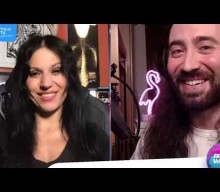 LACUNA COIL’s CRISTINA SCABBIA: ‘A Lot Of People Are Underestimating The Value And Importance Of Music In The World’