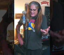 SEBASTIAN BACH Records Quarantine Cover Of STEVE PERRY’s ‘Oh Sherrie’ (Video)