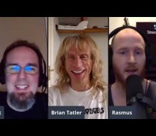 DIAMOND HEAD’s BRIAN TATLER Has ‘Some Great Ideas’ For Next Studio Album