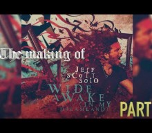 JEFF SCOTT SOTO To Release ‘Wide Awake (In My Dreamland)’ Solo Album In November