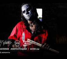 SLIPKNOT’s JAY WEINBERG Teams Up With VATER For New Signature Drumstick