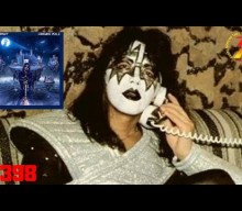 ACE FREHLEY Discusses Possibility Of Revisiting Previously Unreleased Demo Songs (Audio)