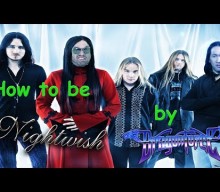 DRAGONFORCE’s HERMAN LI And SAM TOTMAN Show You How To Write A NIGHTWISH Song In 10 Minutes (Video)
