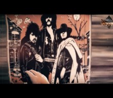 MOTÖRHEAD Unveils Animated Lyric Video For Previously Unreleased Live Version Of ‘Shoot You In The Back’