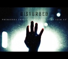 DISTURBED Releases Cover Of STING’s ‘If I Ever Lose My Faith In You’ (Video)
