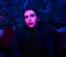 Marilyn Manson says he refused to use Dave Grohl’s throne after 2017 stage accident