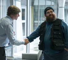 Watch new trailer for Simon Pegg and Nick Frost’s paranormal comedy series ‘Truth Seekers’