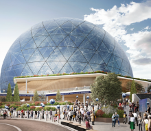 New details emerge on London’s huge new MSG Sphere venue