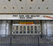 US music venues to light up red in support of RESTART Act