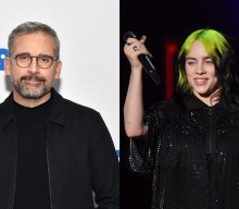 Hear Billie Eilish discussing her love of ‘The Office’ with Steve Carrell on ‘An Oral History Of The Office’ podcast