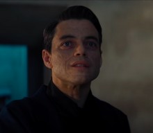 ‘No Time To Die’: Watch Rami Malek talk about his “unsettling” Bond villain