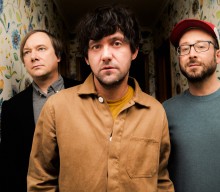 Watch Bright Eyes perform a cross-country Tiny Desk concert