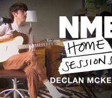 Watch Declan McKenna play ‘Twice Your Size’ and ‘Rapture’ for NME Home Sessions