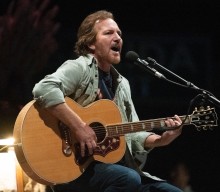 Listen to Eddie Vedder’s stirring new instrumental track ‘Cartography’
