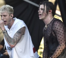 Machine Gun Kelly has recorded three new songs with Yungblud: “They sound massive”