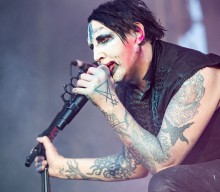 Marilyn Manson says he’s concerned about the psychological effects of lockdown