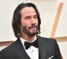 Keanu Reeves says ‘The Matrix 4’ will be an “inspiring love story”