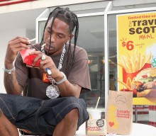 Travis Scott’s new McDonald’s merch line includes a McNugget body pillow