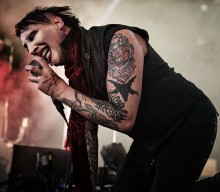 Marilyn Manson explains double-sided concept of new album ‘We Are Chaos’