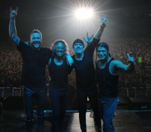 Lars Ulrich admits that it would be “complicated” to make a Metallica biopic
