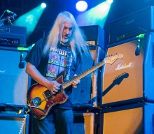 Watch Dinosaur Jr air two new songs at socially distanced show