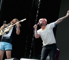 Watch IDLES’ piercing new video for album opener, ‘War’