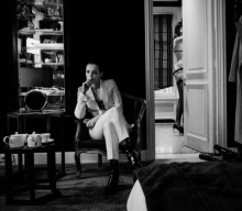Savages’ Jehnny Beth and partner Johnny Hostile on new erotic book project ‘C.A.L.M’