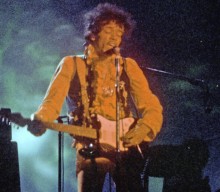 Jimi Hendrix’s pink ‘Magic Boa’ expected to bring £15,000 at auction