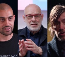Brian Eno, Radiohead’s Ed O’Brien, Lowkey and more teach online music masterclasses
