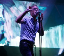 The National are releasing a new photo book, ‘Light Years’