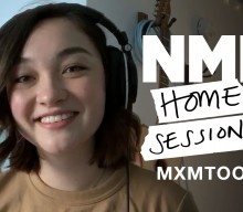 Watch mxmtoon play ‘Bon Iver’ and ‘Almost Home’ for NME Home Sessions